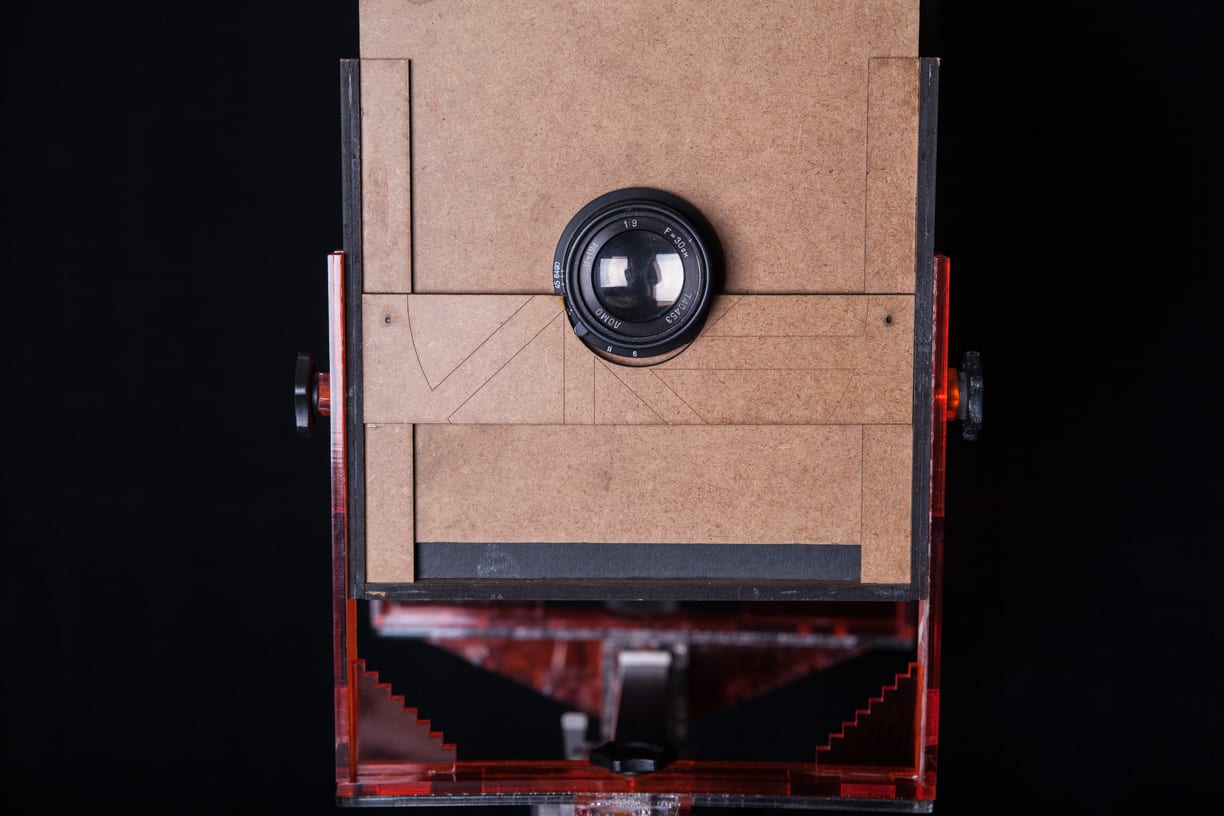 Wet Plate Camera 09