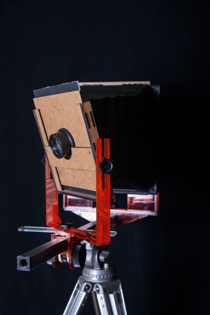 Wet Plate Camera 05