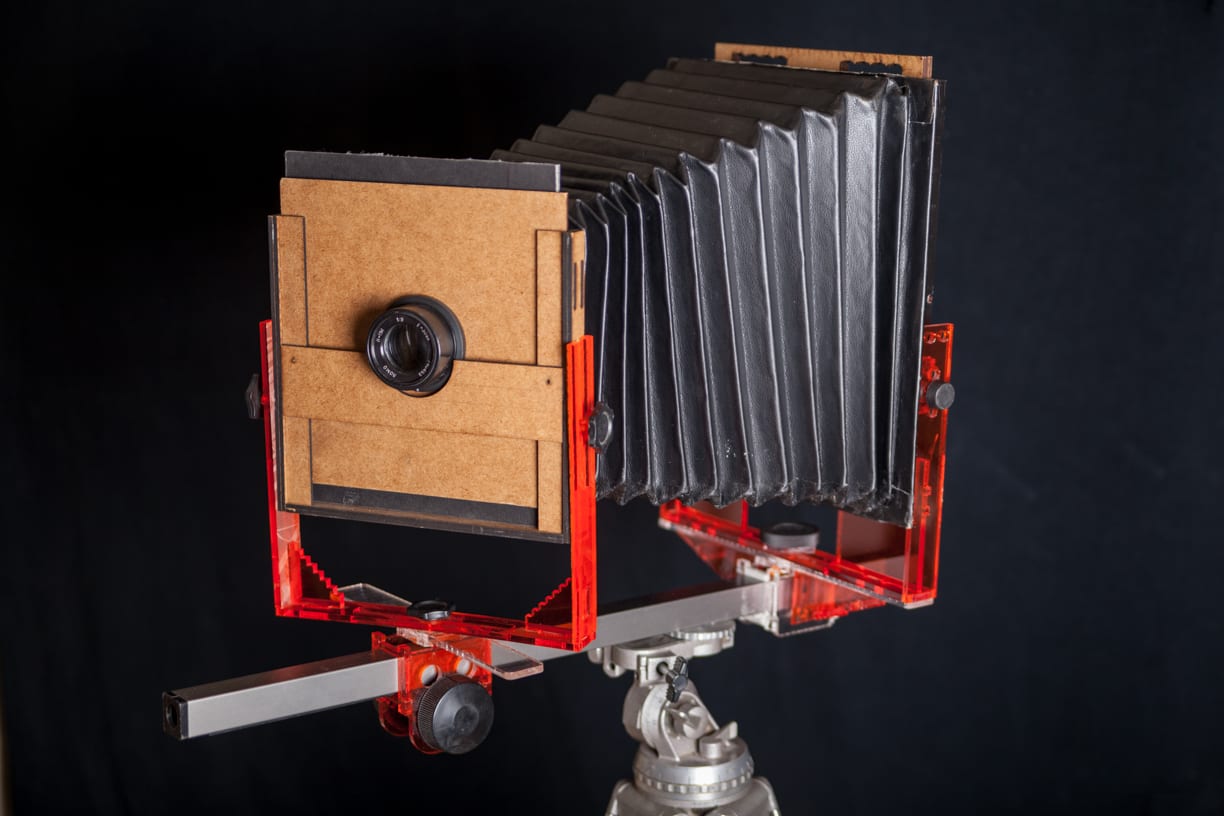 Wet Plate Camera 04