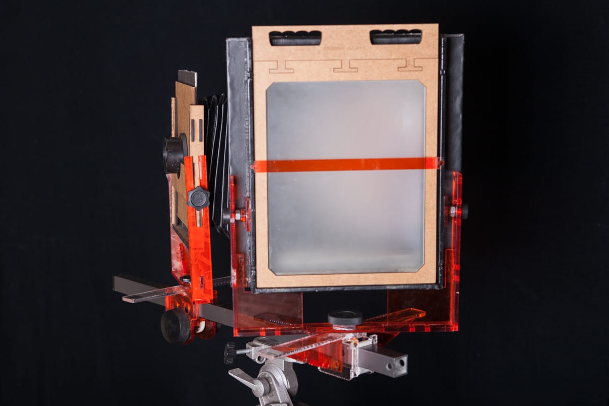 Wet Plate Camera 03