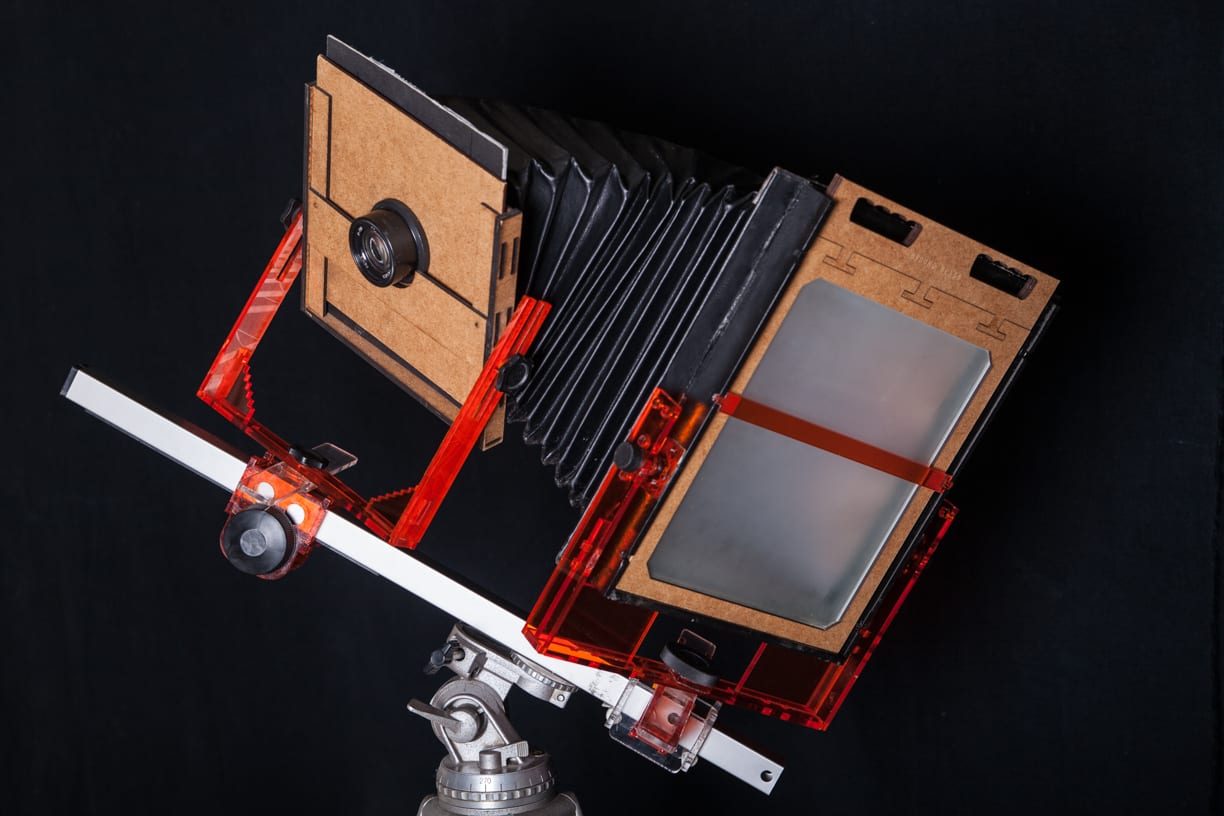Wet Plate Camera 02